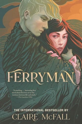 Cover of Ferryman (Ferryman Trilogy, Bk. 1)