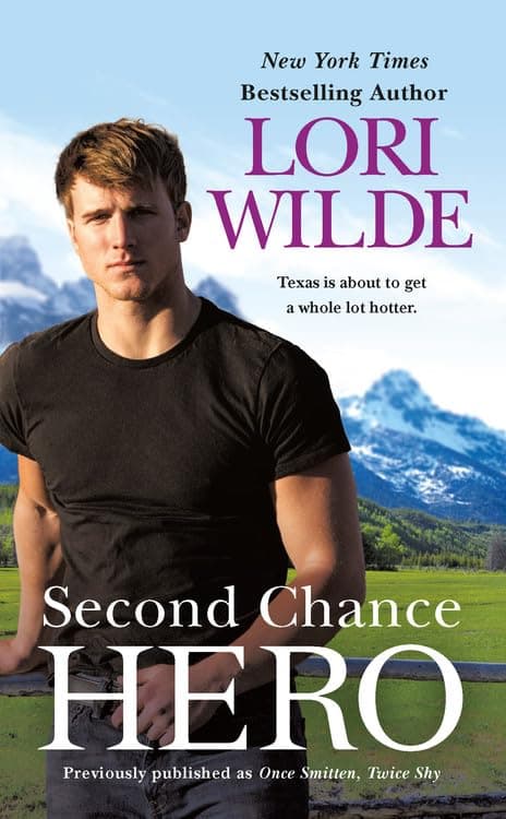 Cover of Second Chance Hero (Wedding Veil Wishes, Bk. 2)