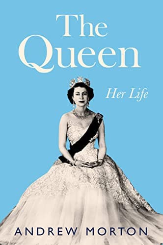 Cover of The Queen: Her Life