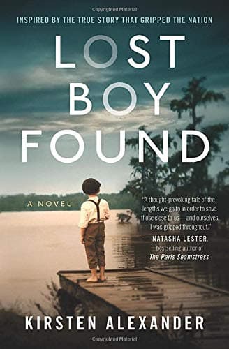 Cover of Lost Boy Found