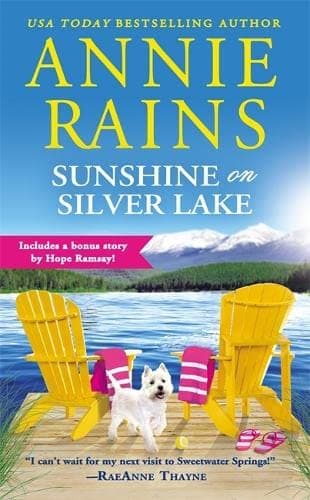 Cover of Sunshine on Silver Lake