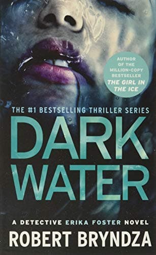 Cover of Dark Water (Detective Erika Foste)