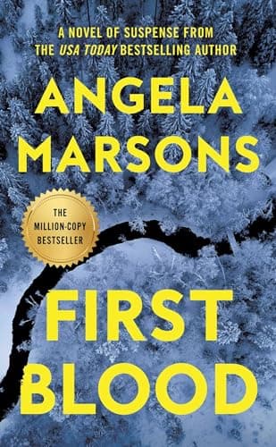 Cover of First Blood