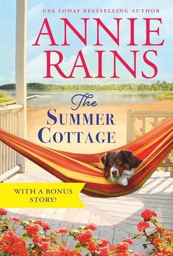 Cover of The Summer Cottage (Somerset Lake, Bk. 1)