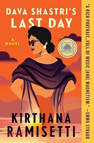 Cover of Dava Shastri's Last Day