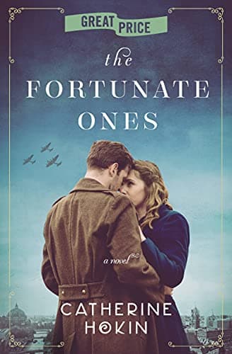 Cover of The Fortunate Ones