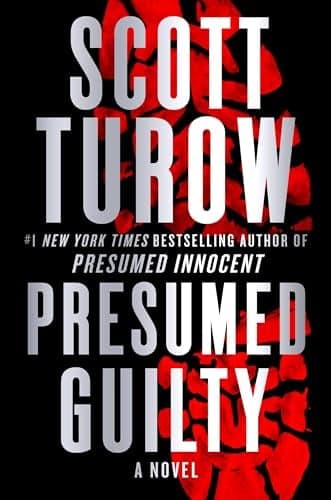 Cover of Presumed Guilty (Presumed Innocent, Bk. 3)