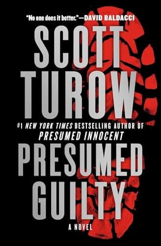 Cover of Presumed Guilty (Presumed Innocent, Bk. 3)