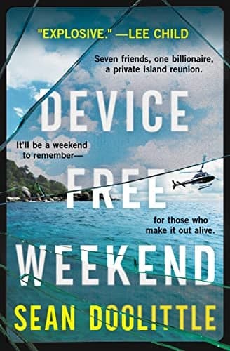 Cover of Device Free Weekend