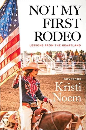 Cover of Not My First Rodeo: Lessons from the Heartland