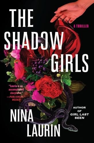 Cover of The Shadow Girls