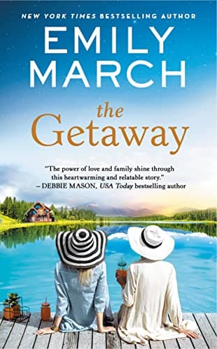 Cover of The Getaway (Lake in the Clouds, Bk. 1)