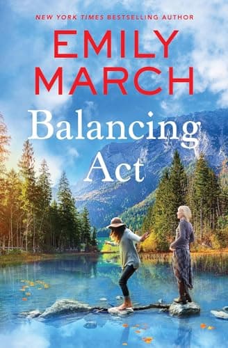 Cover of Balancing Act (Lake in the Clouds, Bk. 2)
