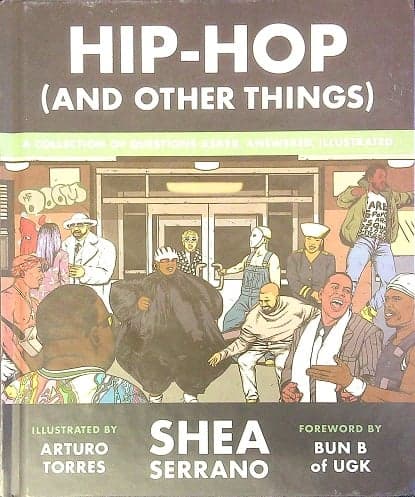 Cover of Hip-Hop (and Other Things)