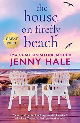 Cover of The House on Firefly Beach