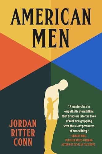 Cover of American Men