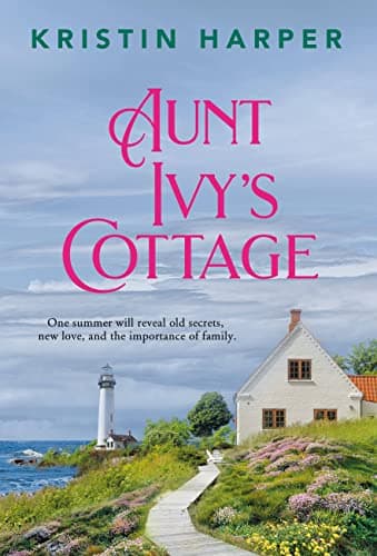 Cover of Aunt Ivy's Cottage (Dune Island, Bk. 2)