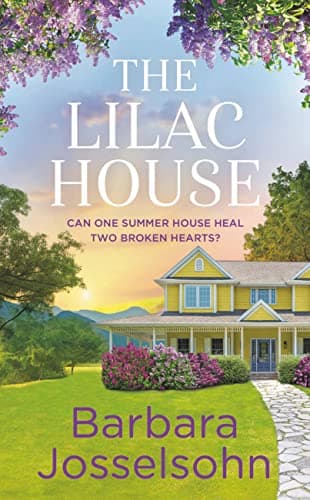 Cover of The Lilac House (Lake Summers, Bk. 1)