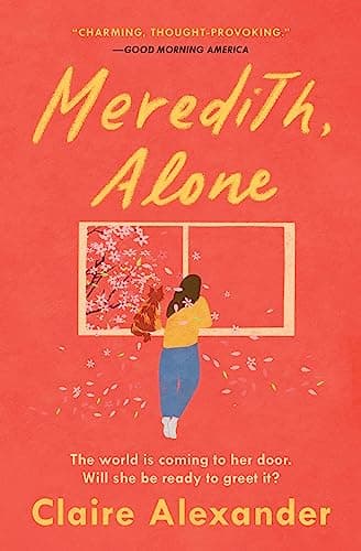 Cover of Meredith, Alone