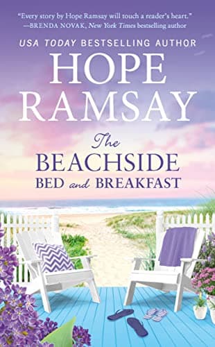Cover of The Beachside Bed and Breakfast (Moonlight Bay, Bk. 5)