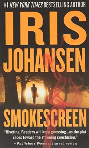 Cover of Smokescreen (Eve Duncan, Bk. 25)