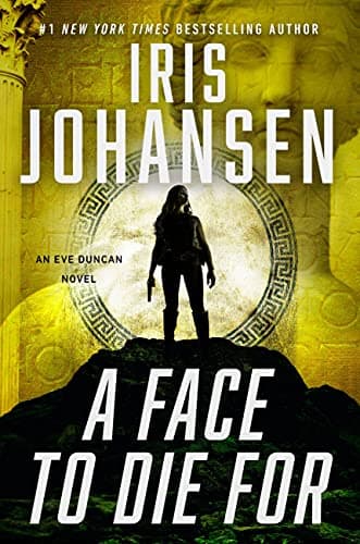 Cover of A Face to Die For (Eve Duncan, Bk. 28)