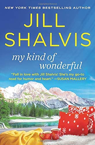 Cover of My Kind of Wonderful (Cedar Ridge, Bk. 2)