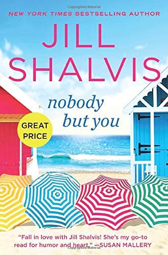 Cover of Nobody But You (Cedar Ridge, Bk. 3)