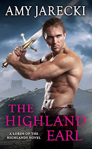 Cover of The Highland Earl (Lords of the Highlands, Bk. 6)