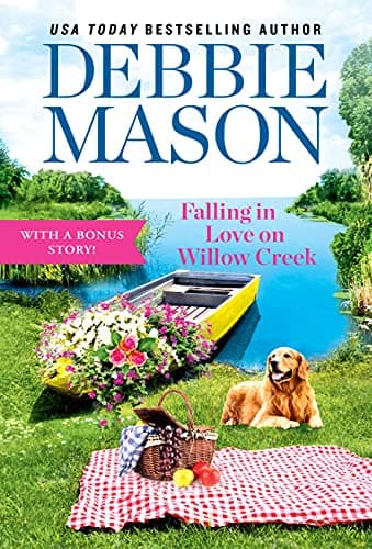 Cover of Falling in Love on Willow Creek (Highland Falls, Bk. 3)