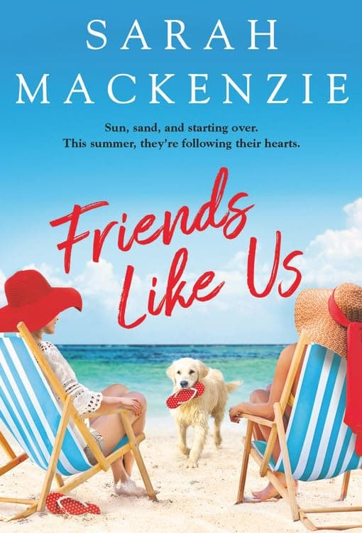 Cover of Friends Like Us (Cranberry Cove, Bk. 2)