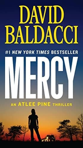 Cover of Mercy (An Atlee Pine Thriller, Bk. 4)