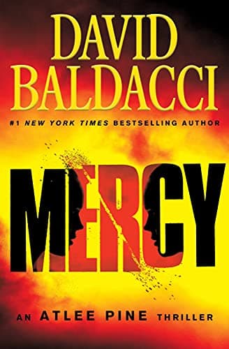 Cover of Mercy (Atlee Pine, Bk. 4)