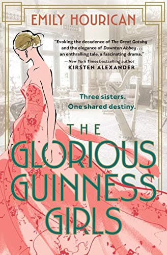 Cover of The Glorious Guinness Girls