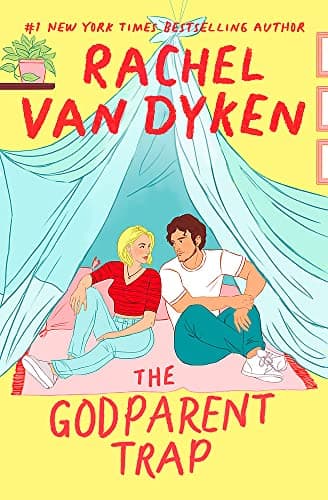 Cover of The Godparent Trap
