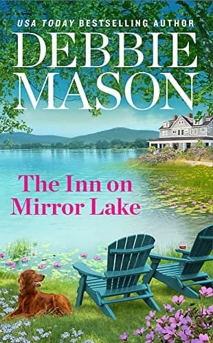 Cover of The Inn on Mirror Lake (Highland Falls, Bk. 4)