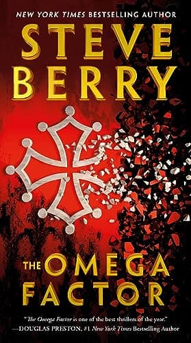 Cover of The Omega Factor