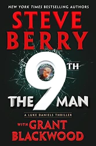 Cover of The 9th Man (Luke Daniels, Bk. 1)