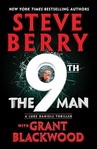 Cover of The 9th Man (Luke Daniels, Bk. 1)