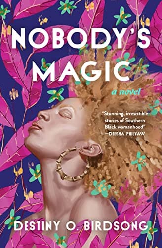 Cover of Nobody's Magic