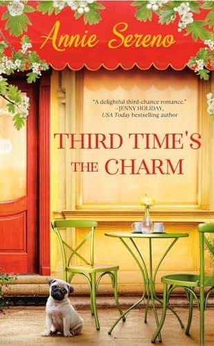 Cover of Third Time's the Charm