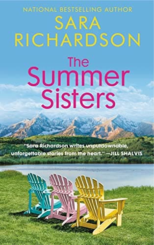 Cover of The Summer Sisters