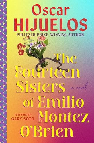 Cover of The Fourteen Sisters of Emilio Montez O'Brien