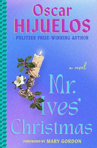 Cover of Mr. Ives' Christmas