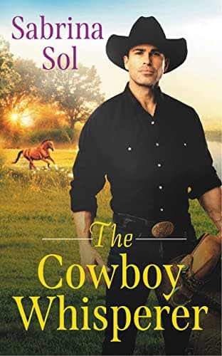 Cover of The Cowboy Whisperer