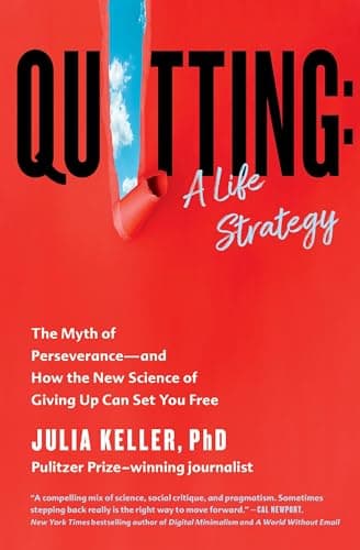 Cover of Quitting: A Life Strategy