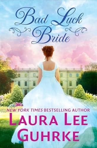Cover of Bad Luck Bride (Scandal at the Savoy, Bk. 3)