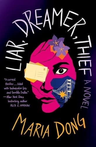 Cover of Liar, Dreamer, Thief