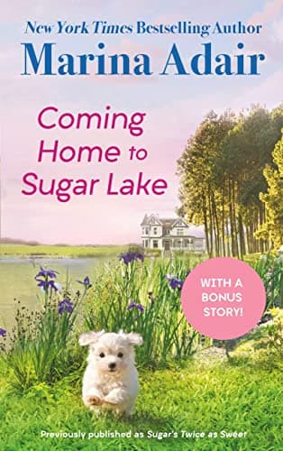 Cover of Coming Home to Sugar Lake