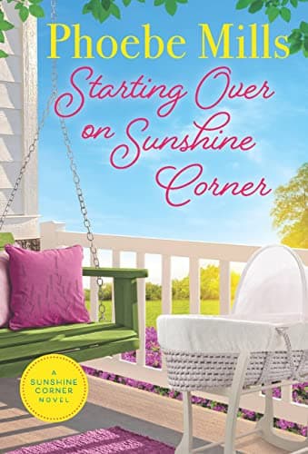 Cover of Starting Over on Sunshine Corner (Sunshine Corner, Bk. 3)